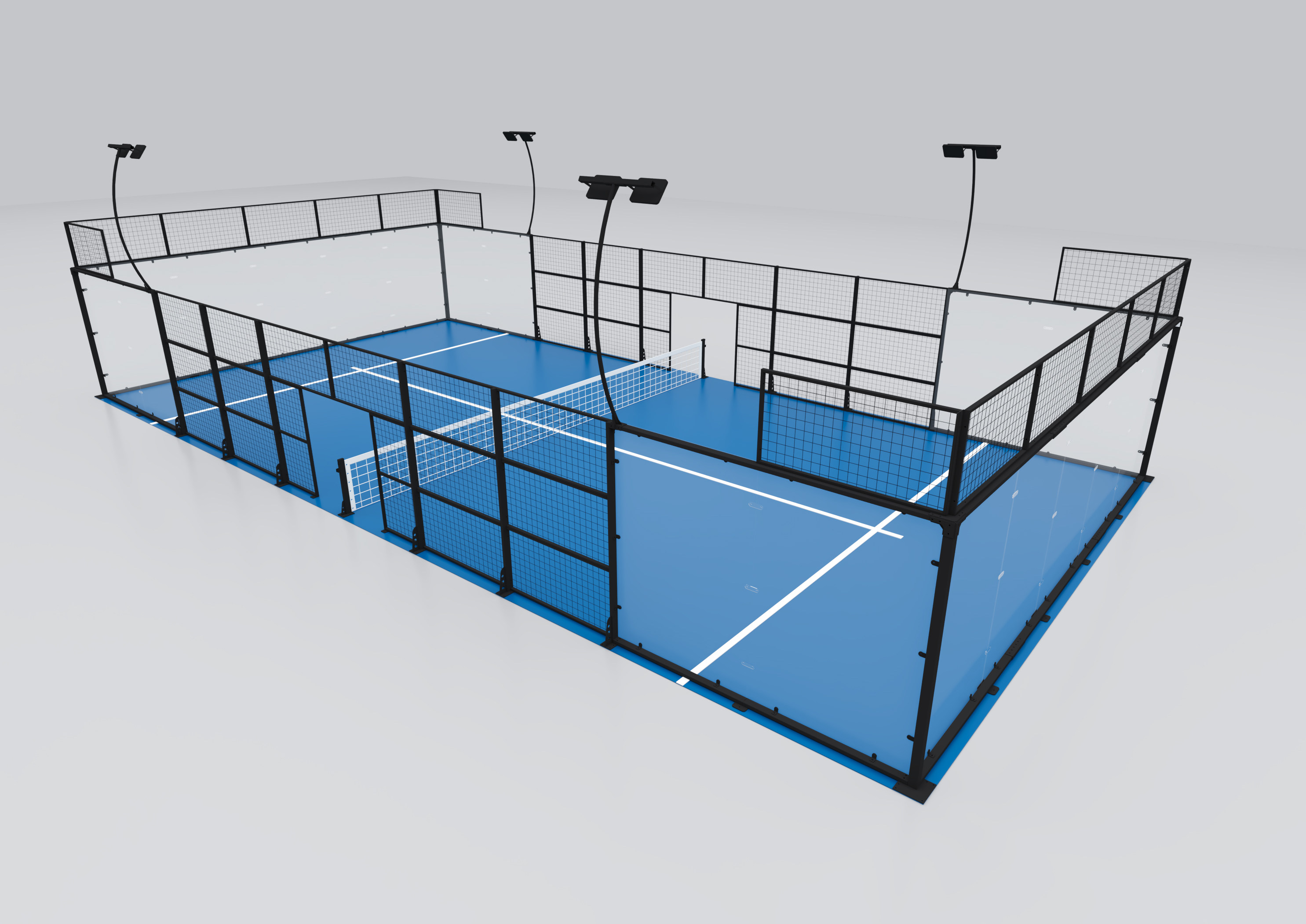 Xinlezhen (Cangzhou) Sports Equipment Manufacturing Co., Ltd.